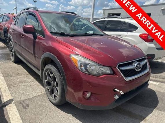 SUBARU XV CROSSTREK 2014 JF2GPAKC1EH302494 image